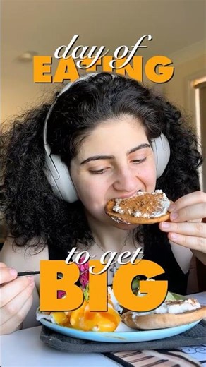 A New HIGH PROTEIN Pre-Workout Meal?! 🍚#fulldayofeating #whatieatinaday #bodybuilding #fitness