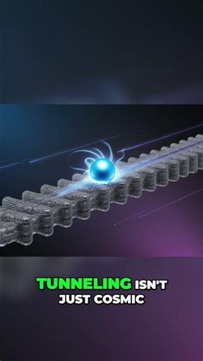 Quantum Tunneling: Powering Stars & Modern Tech.