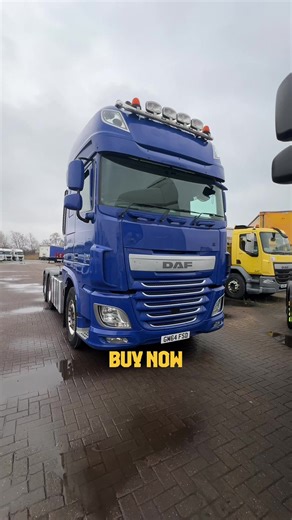 Buy this #DAF #XF 510 80 Tonne Special Types 2015 unit for only £25,750 👀