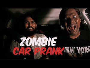 Zombie Ghost stranger Prank| Gone wrong|Funnt ghost video| Prank Vibes