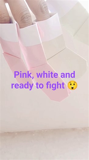 "DIY Paper Claws:😲 #origami #papercraft #diy #shorts #crafting #paperclaws #emotional #motivation