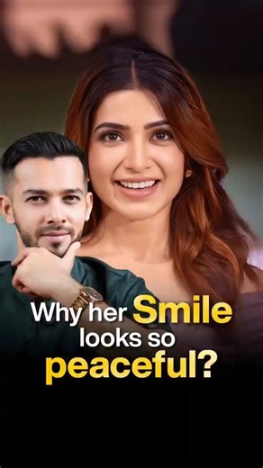 Dr. Preay Mehta on Instagram: "A smile can be beautiful — but a balanced smile is what truly stays with you. That’s exactly why Samantha’s smile feels so effortless and memorable. A great smile isn’t about super-white teeth or dramatic makeovers. It’s about harmony — the right width for the face, controlled tooth show, and a natural curve that softly follows the lips. Even small spaces look graceful when they’re in proportion, never forced or artificial. A smile doesn’t need to shout to be power