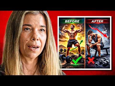 The Truth About Falling Testosterone Levels In Men | Dr. Rhonda Patrick