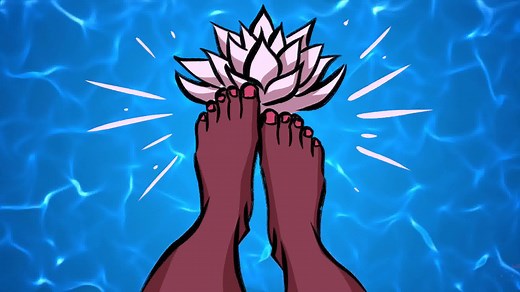 2.8K views | Slow down today and join Dr. Hillary for five minutes of mindfulness. This meditation, which she wrote, is intended to help you feel grounded and more at ease. (If you're too busy today, then you may want to play it twice.) | CBC Podcasts | Facebook