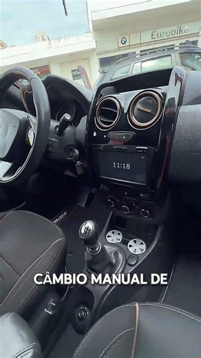 Renault Duster 2.0 Dynamique Flex Automático 2016 💪⛰️