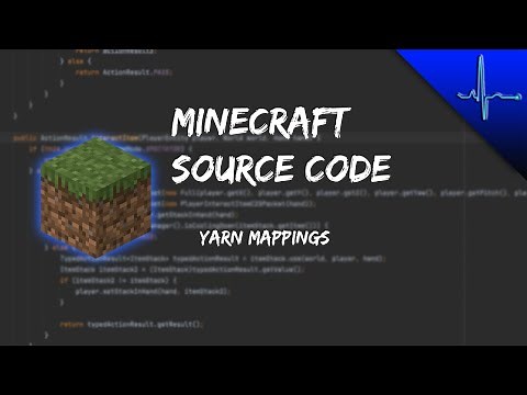 How To See And Mod Minecraft Source Code With Yarn