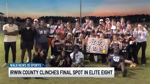 Irwin County advances to Elite Eight, Tift County season ends in playoffs