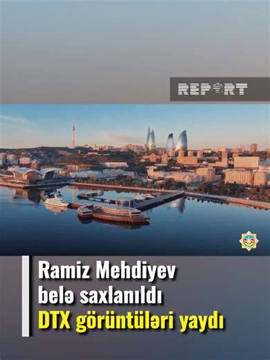 DTX Ramiz Mehdiyevin ələ keçirilməsinin görüntülərini yaydı: gizli planın detalları və səs yazısı #dtx #RamizMehdiyev #ƏliKərimli #kəşfet