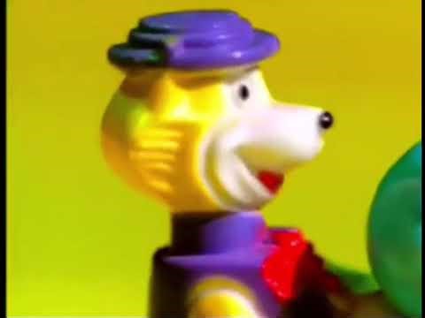 Boomerang de Cartoon Network | ID 2001 - 2005 (Lo bueno vuelve)