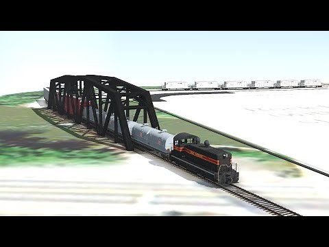 LIVE - Iowa Interstate Layout Build with @Scott Thornton