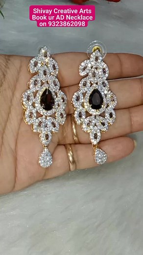 10K views · 78 reactions | Shivay Creative Arts @shivay_creative_arts_jwellery #ADstuds #oxidizedjewellery #studs #celebrityearrings #newstylestuds #Ad #shivaycreativearts #shivayjwellery #onlineshopping #onlinestore #instareels #instagram #youtube #reels #facebook #live #adnecklace #oxidizedstuds #mangalsutra #oxidizedmangalsutra #kundan #braclet #kundanbraclets #bracletes #bangle #silkthreadbangle #kada #bangle #chuda #bridal | Shivay Creative Arts | Facebook
