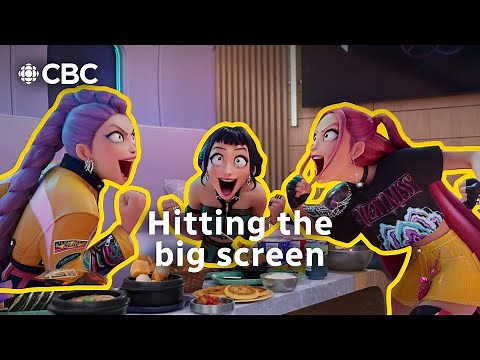 How KPop Demon Hunters hooked people who don't listen to K-pop | CBC Arts