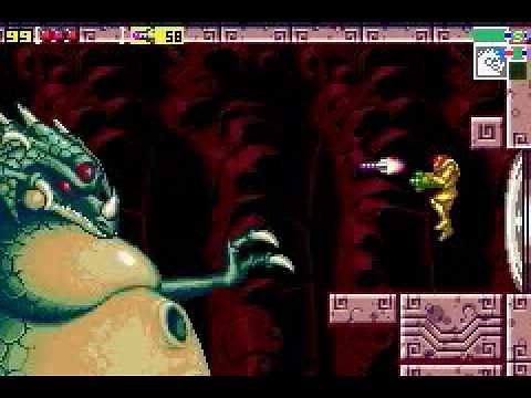 Metroid: Zero Mission - Boss Battle: Kraid!