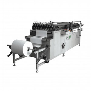 [Hot Item] Plgt-600n Paper Pleating Machine for Filters Paper Folding Machine
