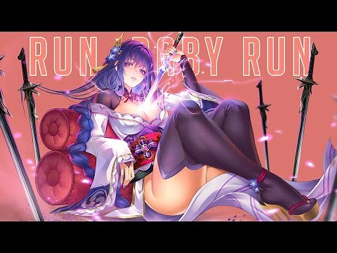 2WEI & Dartside - Run Baby Run