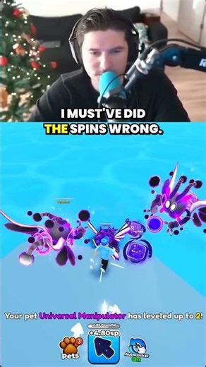 SECRET TAP SIMULATOR RITUAL! 😂