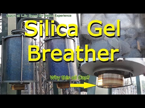 Silica Gel Breathers Composition Properties and Applications