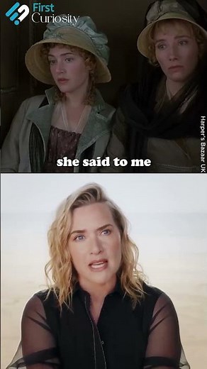 Kate Winslet Reveals the Best Life Advice She Got from Emma Thompson | Inspiring Hollywood Moment