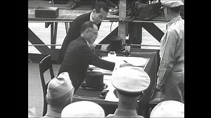 VJ Day anniversary: September 2, 1945