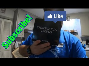 Shimano CHRONARCH G!