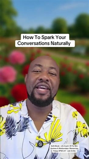 How to Spark Natural Conversations in Relationships