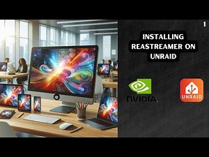 Installing Restreamer on Unraid (GPU use)