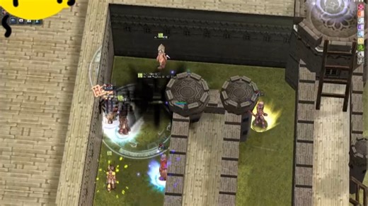 仙境传说ro二转服-MOMORO20250921公会战-激情四射