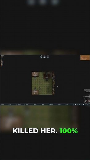 This scammer ruined my entire run #rimworld #strategy