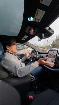 Park Assist Pilot on the Volvo EX30 is one that I’d actually use! #automobility