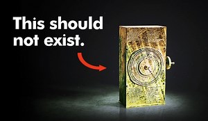 The Mysterious 2,000-Year-Old Analog Computer That Baffles Scientists