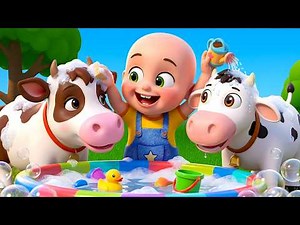 Lola The Cow Song New Compilation | Baby Bingo | Baby Cartoon and Kids Songs | Baby Bobo
