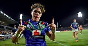 Speed, skills have Reece Walsh firing in debut season