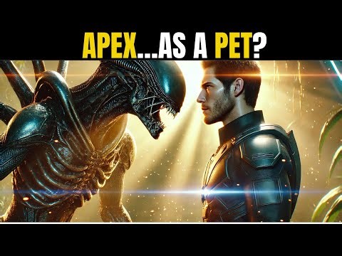 The Human Didn’t Flinch at the Predator’s Roar—Turns Out, He’d Raised One as a Pet | HFY | SCIFI