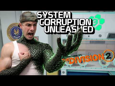 The True POWER of SYSTEM CORRUPTION | Full Build | The Division 2