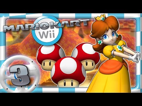 MARIO KART WII 🏁 #3: Star Cup 150cc with Daisy