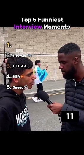 Top 5 Most Hilarious Interview Fails of All Time! 😳