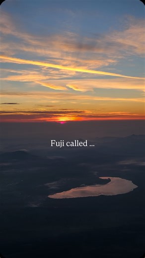 25 reactions · 8 comments | Fuji called — and we followed the sound to the sky. #MtFuji #FujiGuides #FujiClimb #FujiSeason #FujiMountaineering #MountainGuides #JapanMountains #ClimbJapan #Fuji2025 #FujiAdventure | Fuji Mountain Guides | Facebook