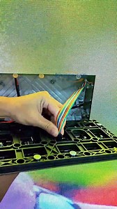 4.4K views · 25 reactions | Restoring indoor LED screen. ✅The full...