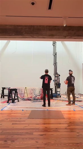 7.2K views · 67 reactions | It took three days and five people to...