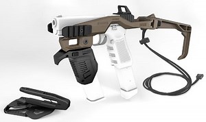 New Recover Tactical 20/20N Stabilizers and Stocks Now Available