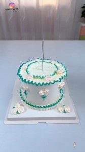 403K views · 5.8K reactions | Cake decoration #cake #cakedecorating #cakelover #cakedesign #recipe | Chef jeel soni - cooking guru | Facebook