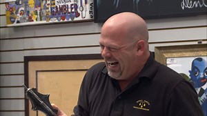 5.5M views · 10K reactions | When a seller pops open the trunk of his car to reveal his life's collection of Smurf toys and a high asking price, Corey's counter offer may leave him feeling a little blue in this clip from "Smurf and Turf." | Pawn Stars on History | Facebook