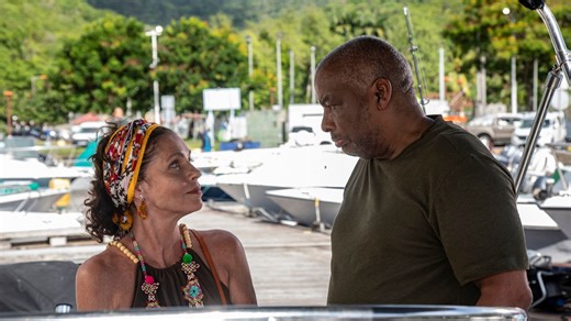 Death in Paradise am 28. April 2026 um 12:35 Uhr auf ZDF neo - TV Movie