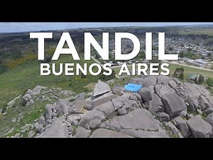 Tandil, provincia de Buenos Aires, Argentina