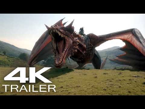 HOUSE OF THE DRAGON Season 3 Official Trailer (2026) Game of Thrones | 4K