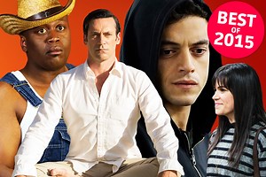 The 15 Greatest Scenes Of 2015 (And How To Stream Them)