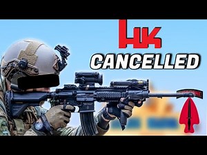 Insane Sabotage of HK 416