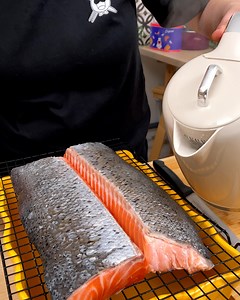 31M views · 189K reactions | Salmon Lovers, this one is for you ! 3 Fun and incredible ways to enjoy your salmon tonight  | Chefclub Network | Facebook