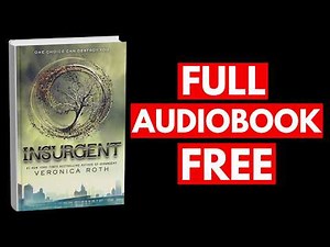 Insurgent by Veronica Roth [Full Audiobook Free]