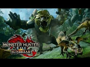 Monster Hunter Rise Sunbreak: Garangolm Battle Theme | ガランゴルム BGM (Cover) [Extended]